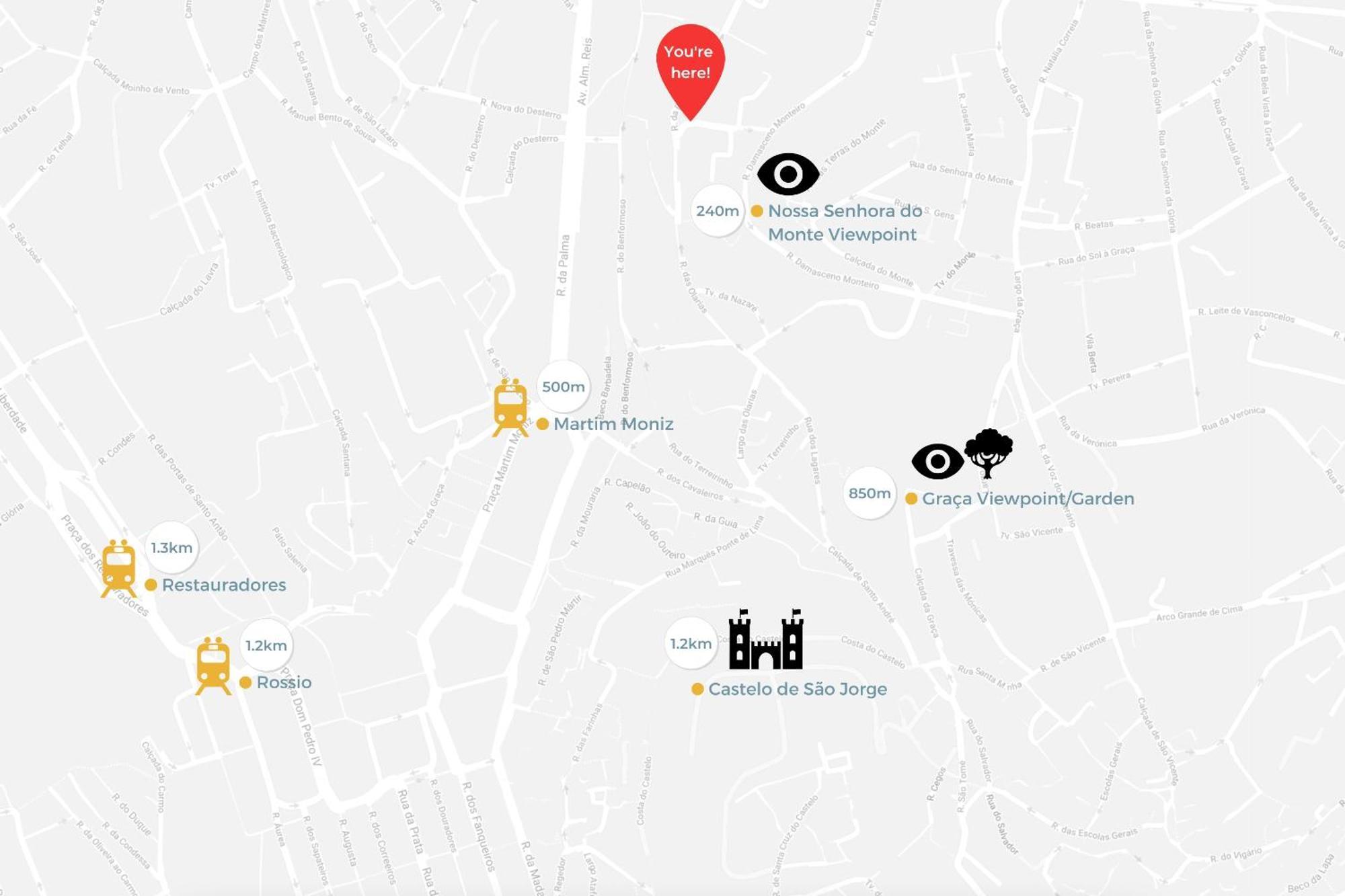 Bombarda 21 City Stay @ Retro Lisboa Ngoại thất bức ảnh