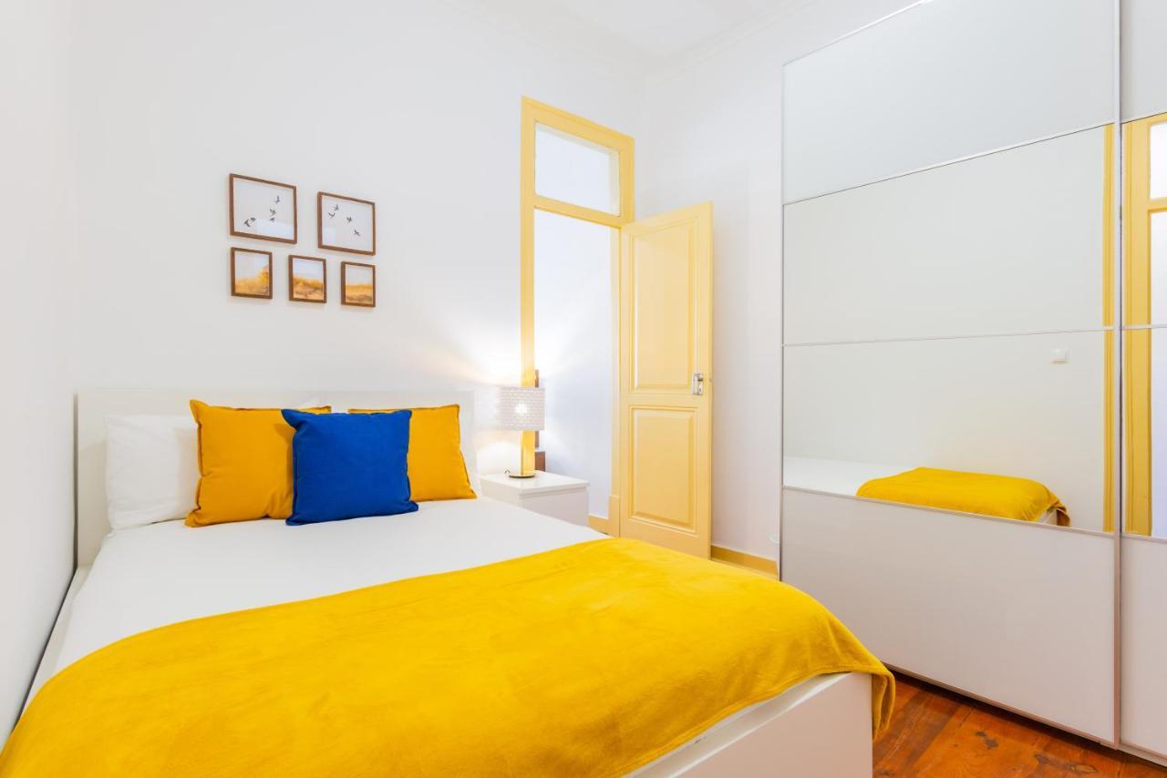 Bombarda 21 City Stay @ Retro Lisboa Ngoại thất bức ảnh