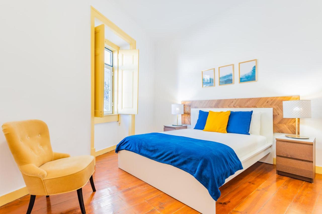 Bombarda 21 City Stay @ Retro Lisboa Ngoại thất bức ảnh