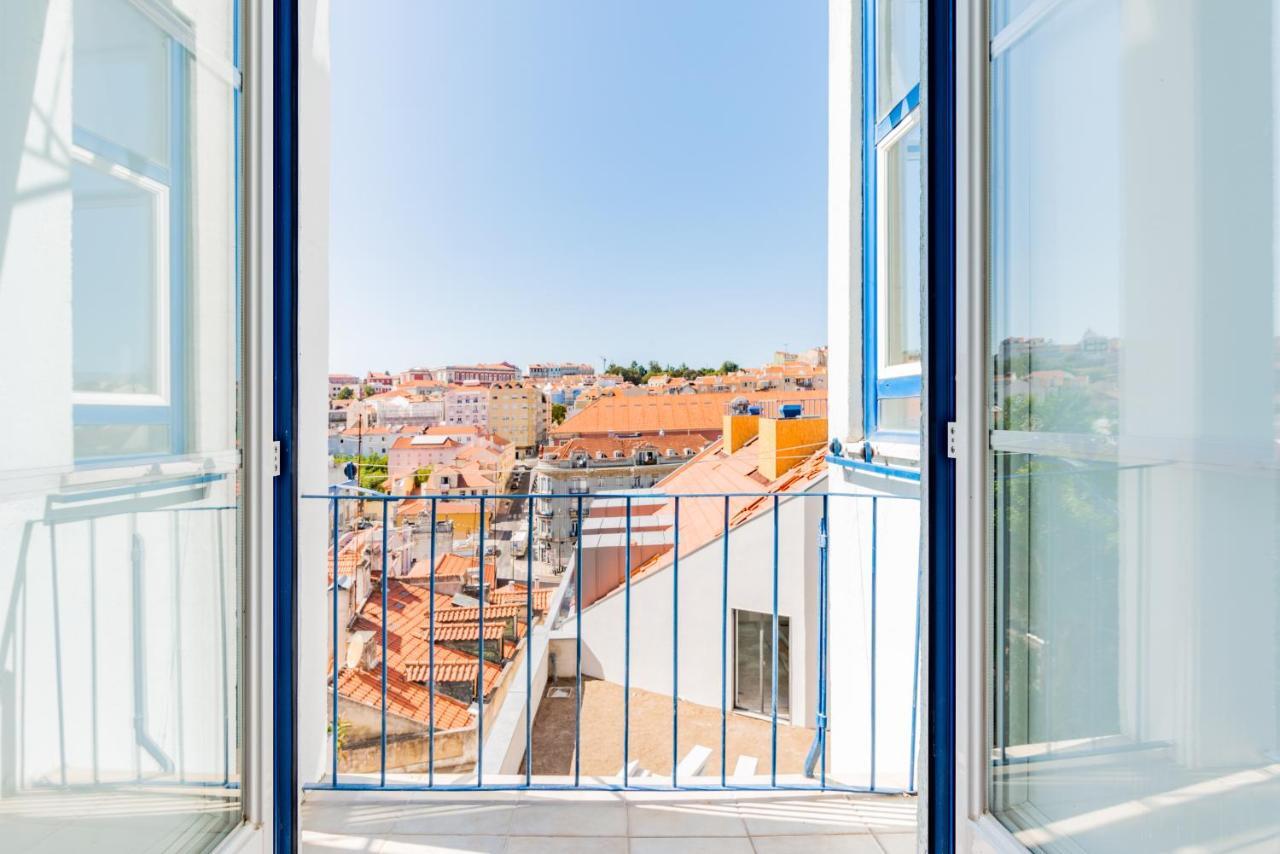 Bombarda 21 City Stay @ Retro Lisboa Ngoại thất bức ảnh