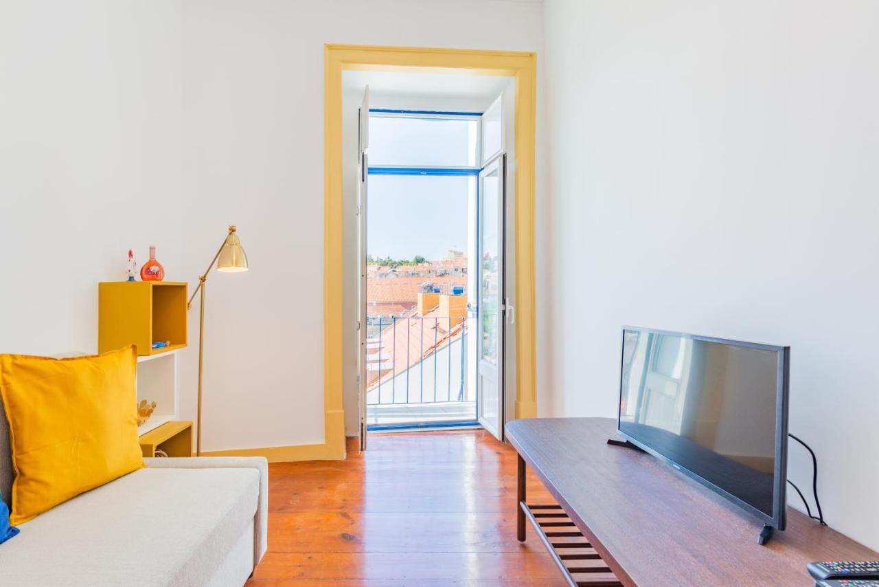 Bombarda 21 City Stay @ Retro Lisboa Ngoại thất bức ảnh