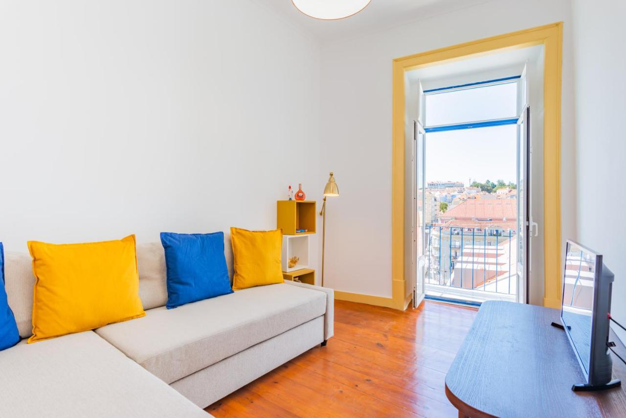Bombarda 21 City Stay @ Retro Lisboa Ngoại thất bức ảnh