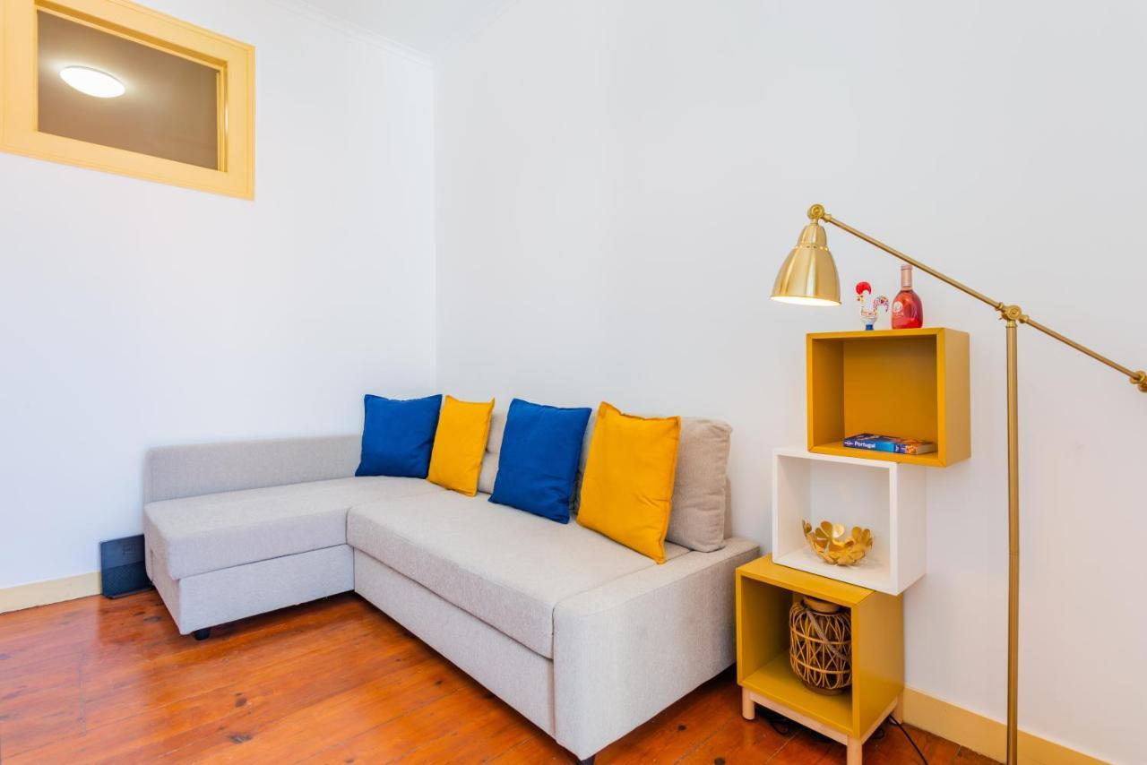 Bombarda 21 City Stay @ Retro Lisboa Ngoại thất bức ảnh