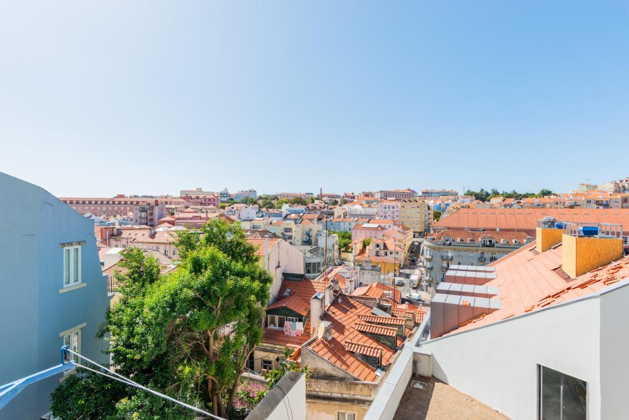 Bombarda 21 City Stay @ Retro Lisboa Ngoại thất bức ảnh