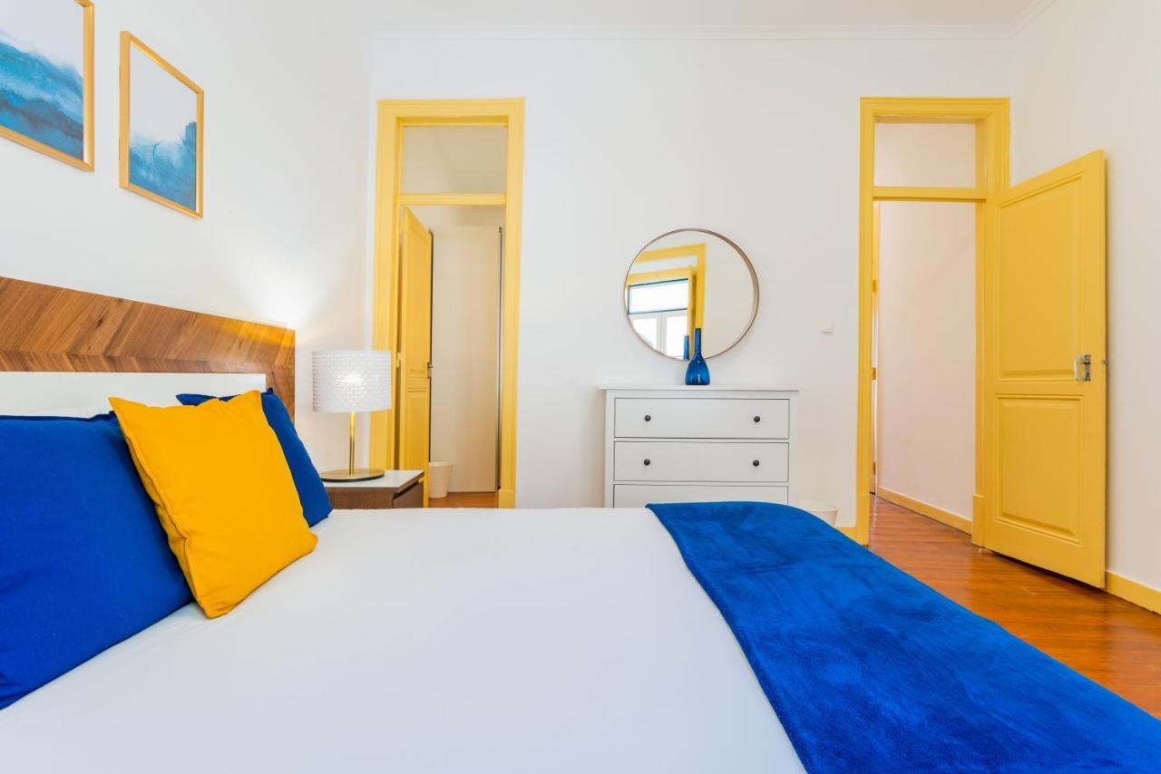 Bombarda 21 City Stay @ Retro Lisboa Ngoại thất bức ảnh