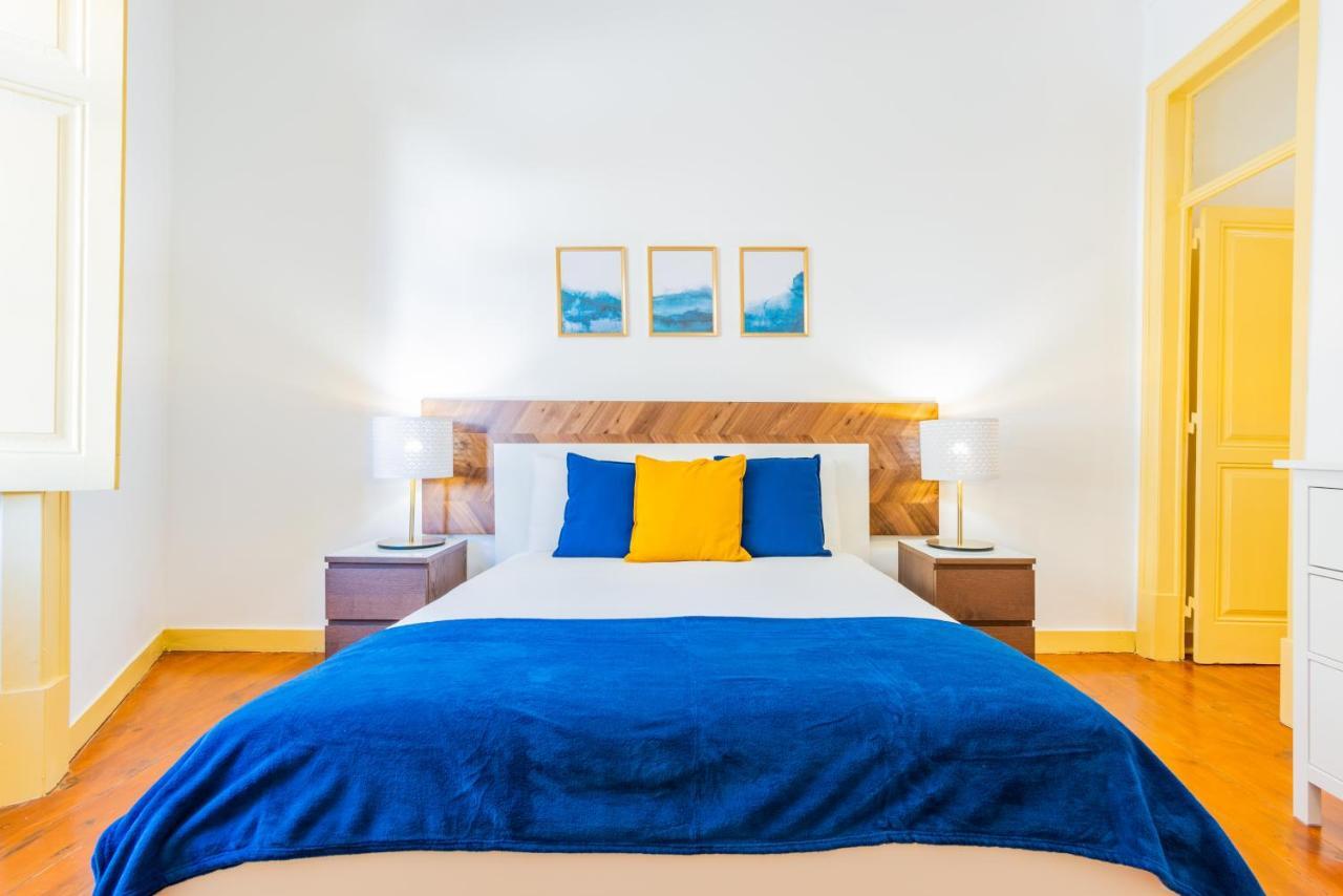 Bombarda 21 City Stay @ Retro Lisboa Ngoại thất bức ảnh