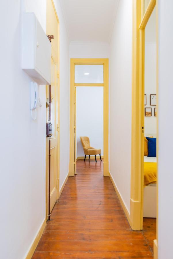 Bombarda 21 City Stay @ Retro Lisboa Ngoại thất bức ảnh