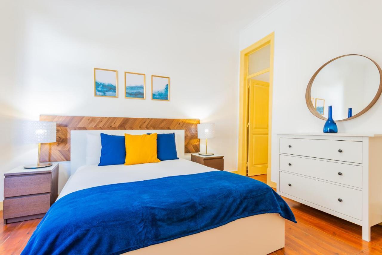 Bombarda 21 City Stay @ Retro Lisboa Ngoại thất bức ảnh