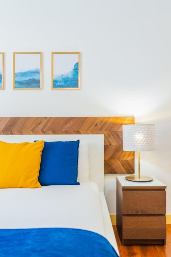 Bombarda 21 City Stay @ Retro Lisboa Ngoại thất bức ảnh