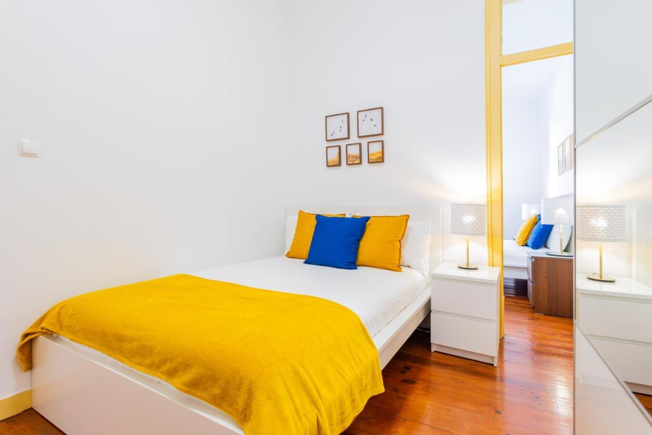 Bombarda 21 City Stay @ Retro Lisboa Ngoại thất bức ảnh